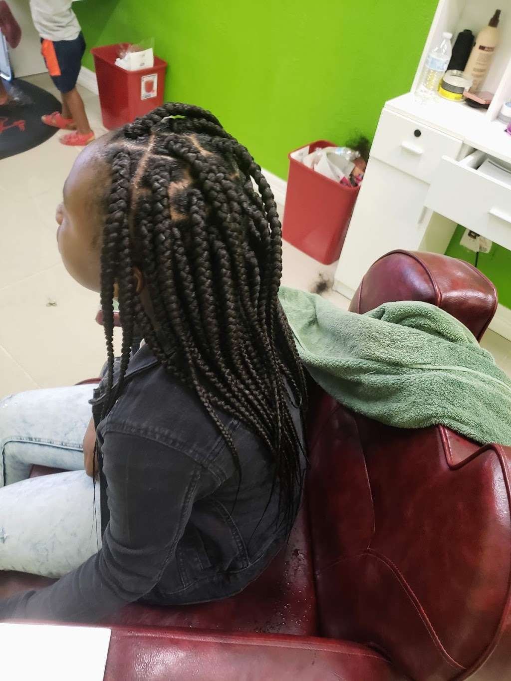 Jackie’s African Hair Braiding | 8238 W Bellfort Blvd, Houston, TX 77071, USA | Phone: (832) 925-4806