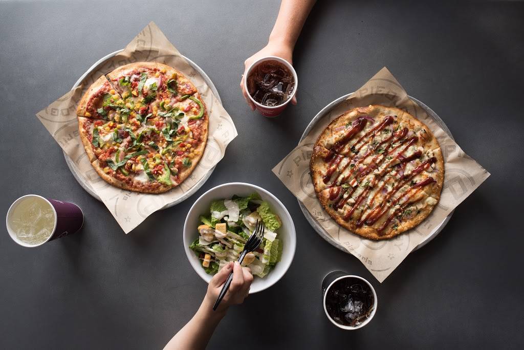 Pieology Pizzeria El Paseo, Fresno, CA | 6709 N Riverside Dr Suite 103, Fresno, CA 93722, USA | Phone: (559) 277-3379