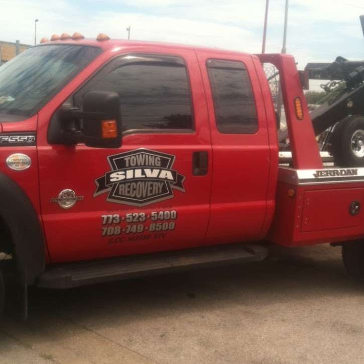 Silva 24Hr Towing Inc. | 5255 W 47th St, Chicago, IL 60638 | Phone: (773) 424-8341