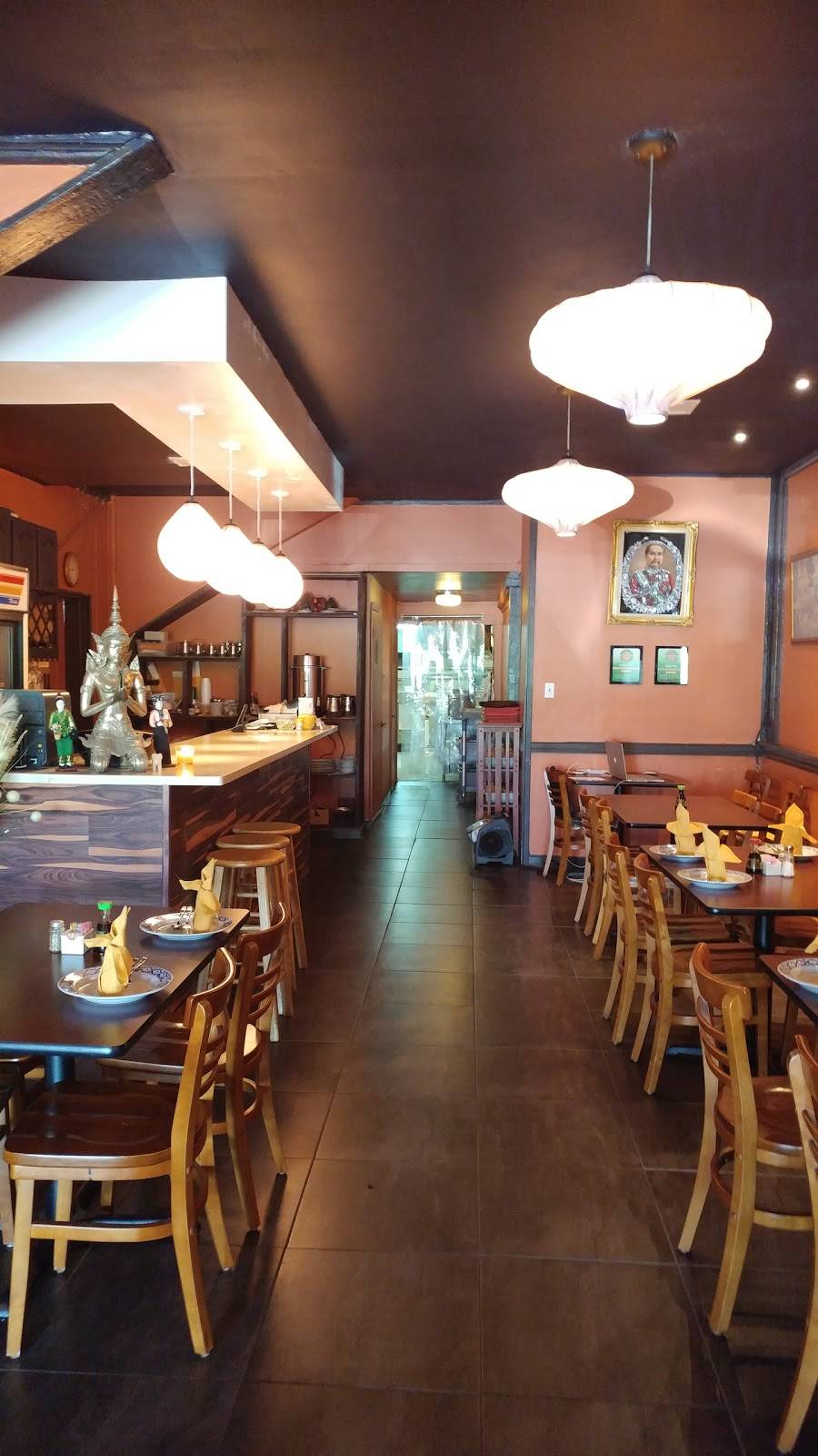 Bangkok Restaurant | 513 S Carrollton Ave, New Orleans, LA 70118, USA | Phone: (504) 861-3932