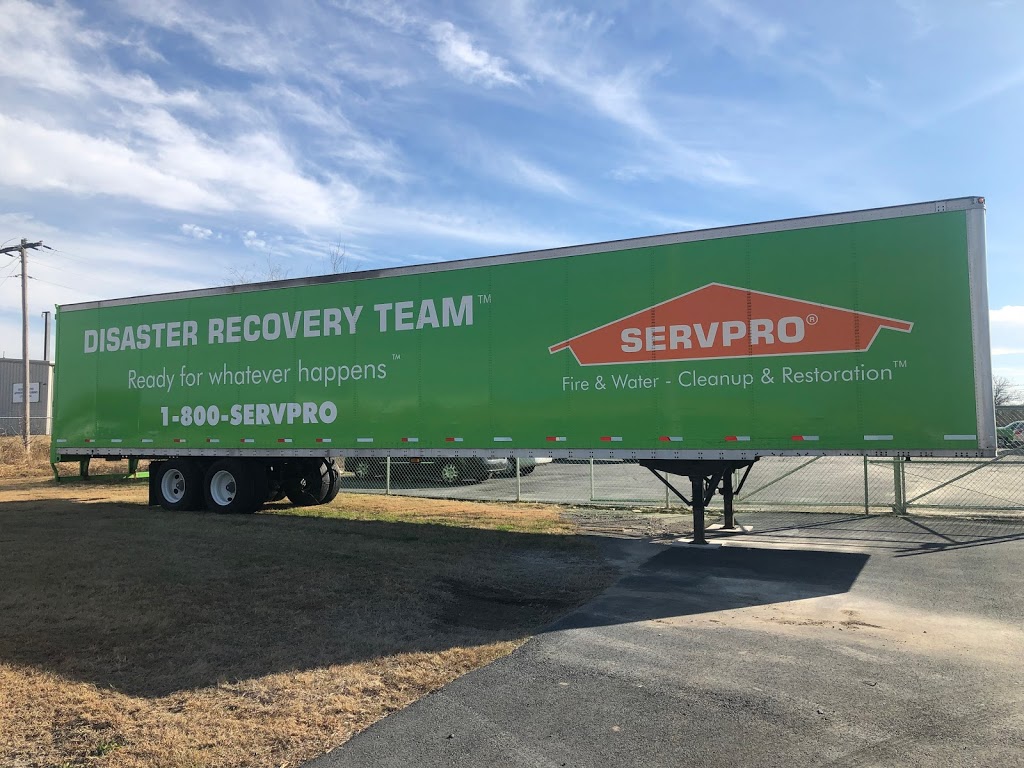 SERVPRO of South Tulsa County | 14690 E Pine St, Tulsa, OK 74116, USA | Phone: (918) 437-2095