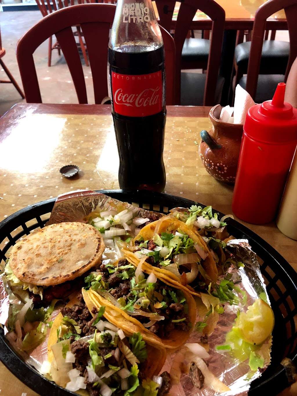 Tacos y Tortas Garcia | 123 Milam St, Liberty, TX 77575 | Phone: (936) 253-7007