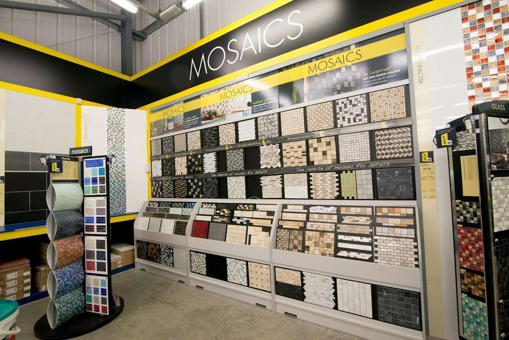 Topps Tiles Erith | Unit B6 Madford Trade Park, Fraser Road, Erith DA8 1QJ, UK | Phone: 01322 448007