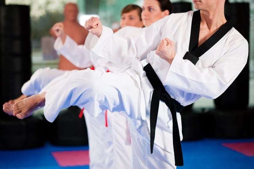 Bucks County Karate | 800 Bustleton Pike #1D, Richboro, PA 18954, USA | Phone: (215) 396-9420