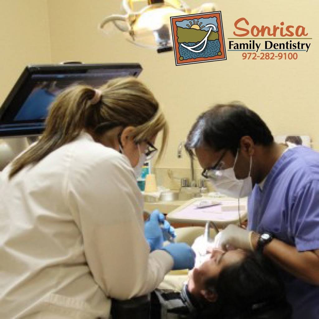 Sonrisa Family Dentistry | 1625 S Belt Line Rd #100, Grand Prairie, TX 75051, USA | Phone: (972) 282-9100