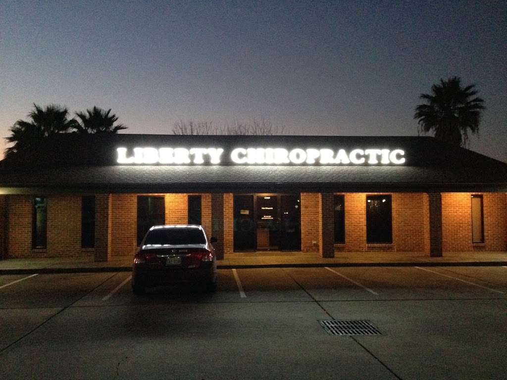 Liberty Chiropractic Clinic | 6154, 12325 Scarsdale Blvd, Houston, TX 77089 | Phone: (281) 484-9492