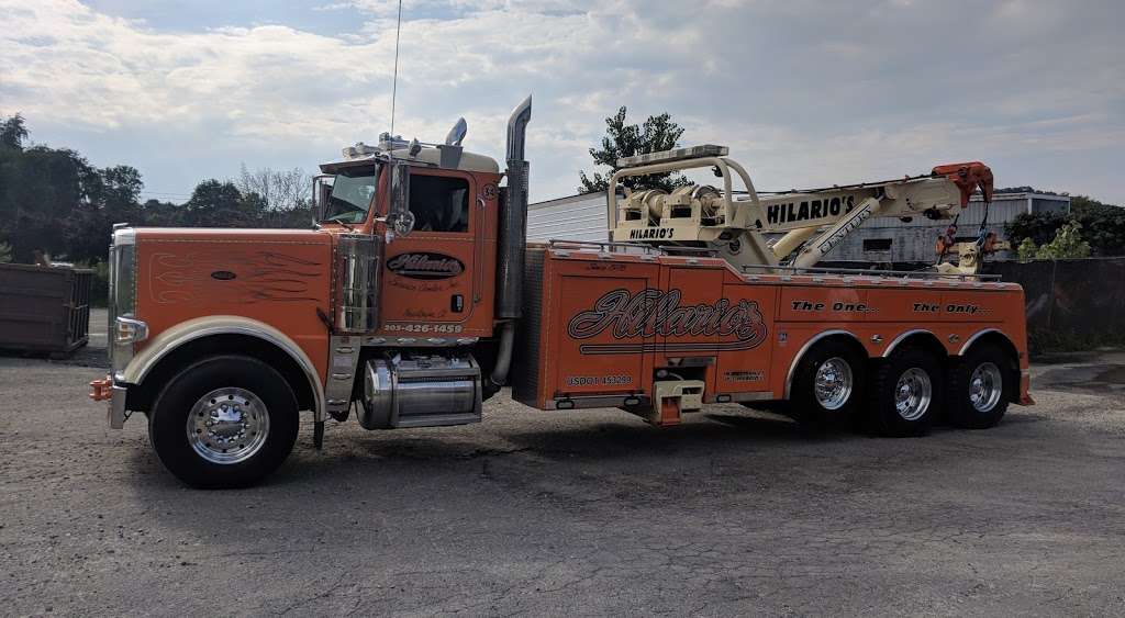 Hilarios Truck Center | 295 White St, Danbury, CT 06810, USA | Phone: (203) 792-4202