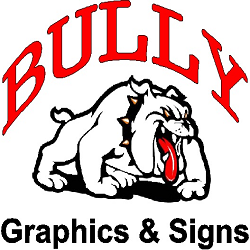 Bully Graphics and Signs | 6242 E 700 N, Monticello, IN 47960, USA | Phone: (574) 870-0783