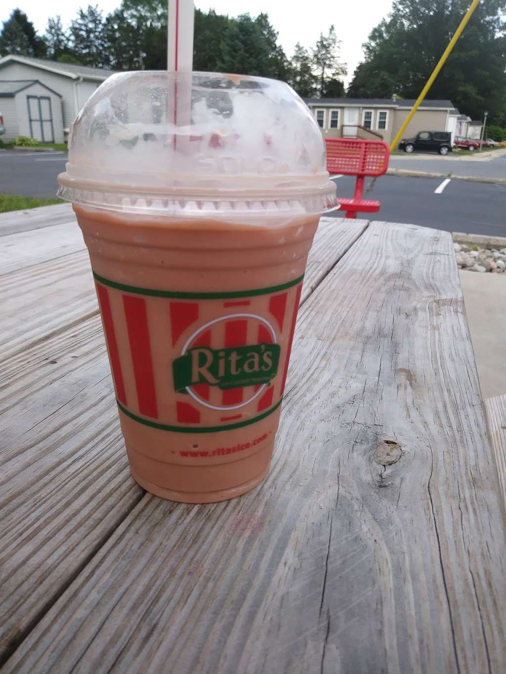 Ritas Italian Ice & Frozen Custard | 290 S Reading Rd, Ephrata, PA 17522 | Phone: (717) 466-5696