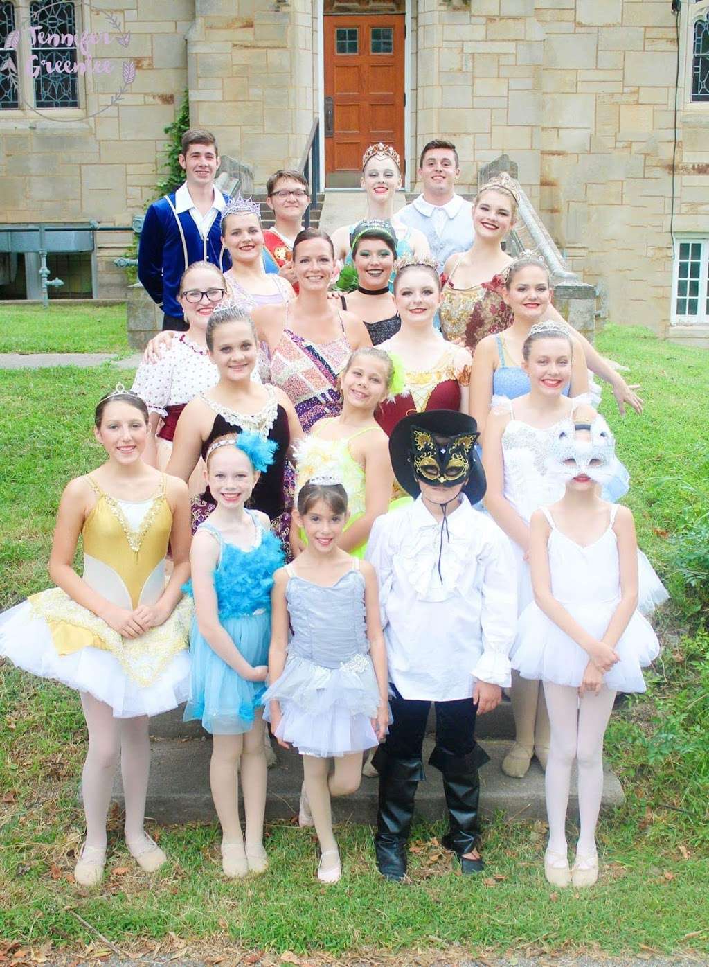 Baldwin Academy of Dance and Voice | 711 High St, Baldwin City, KS 66006 | Phone: (785) 594-3949