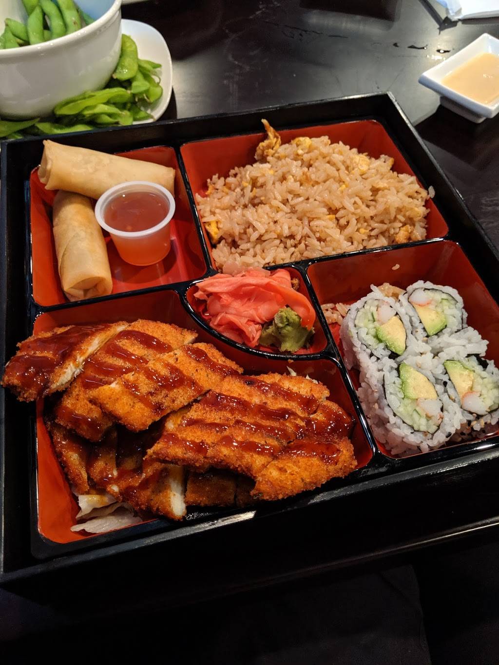 Yamato steak house sushi | 8197 Mall Rd, Florence, KY 41042, USA | Phone: (859) 869-2016