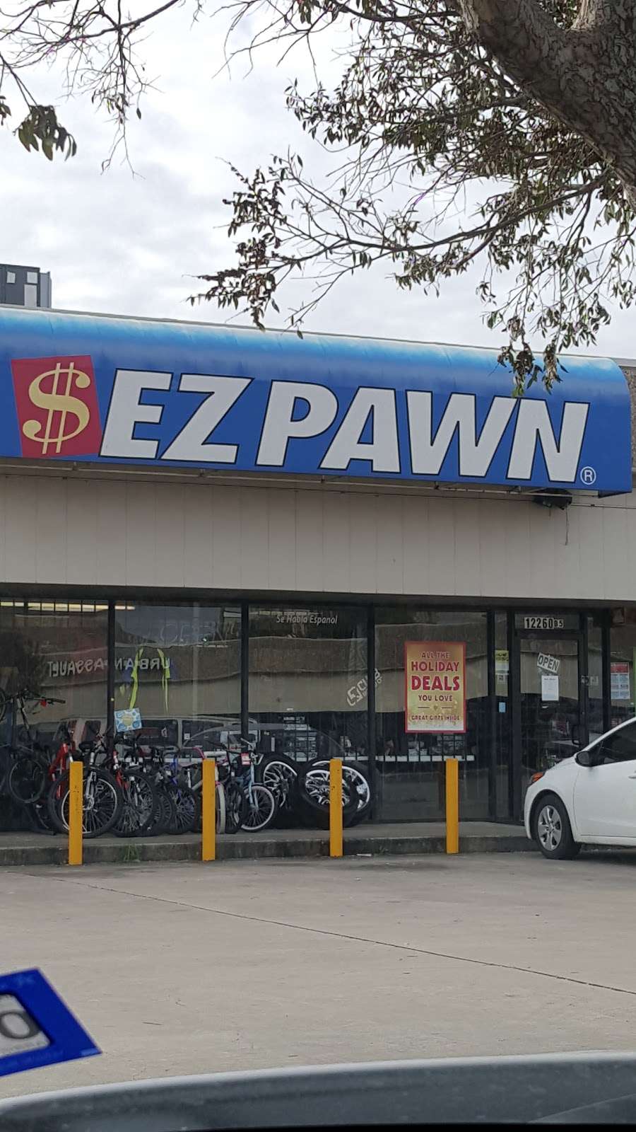 EZPAWN | 12260 Gulf Fwy, Houston, TX 77034, USA | Phone: (713) 947-9941