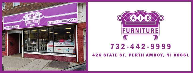 Ajb Furniture LLC | 426 State St, Perth Amboy, NJ 08861 | Phone: (732) 442-9999