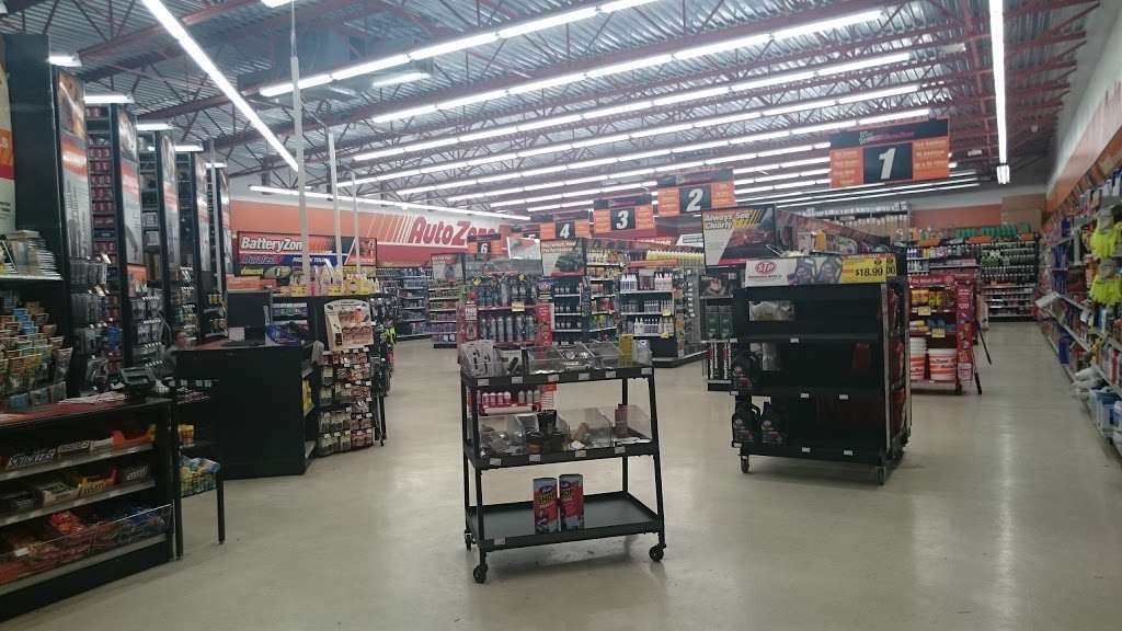 Autozone Auto Parts 965 W Cypress St Kennett Square Pa 19348 Usa