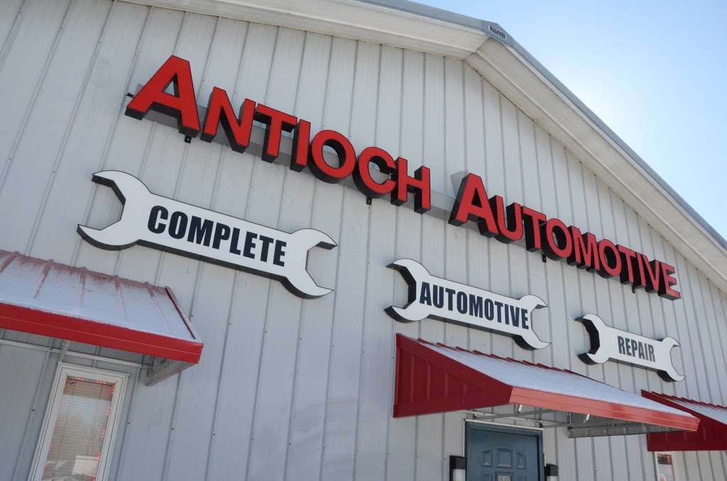 Antioch Automotive & Towing | 285 Main St, Antioch, IL 60002 | Phone: (847) 395-9820