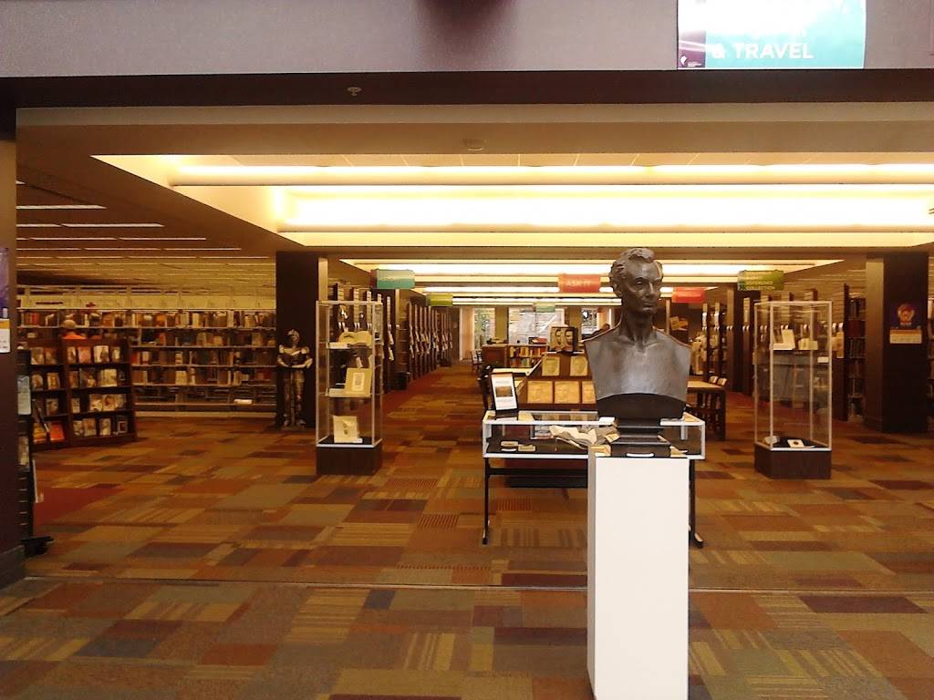 Columbus Metropolitan Library - Whetstone Branch | 3909 N High St, Columbus, OH 43214, USA | Phone: (614) 645-2275