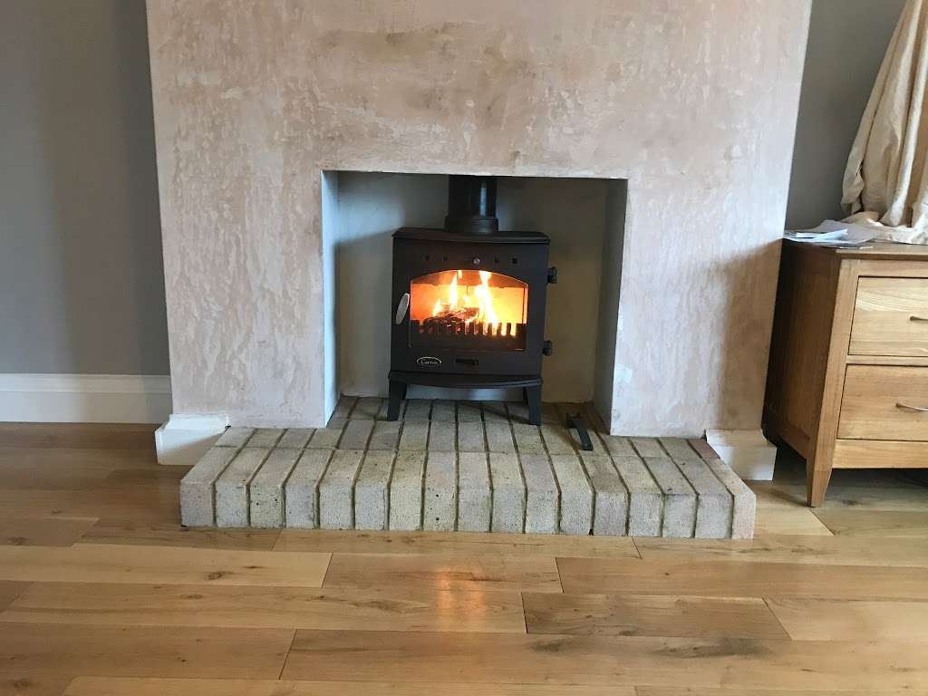 Eddies Fireplace Services | 141 Castlecombe Rd, London SE9 4AR, UK | Phone: 07799 374593