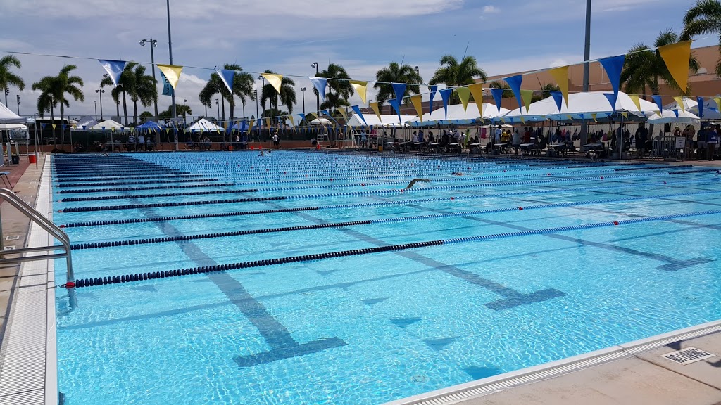 Academic Village Swim Pool | 17191 Sheridan St, Pembroke Pines, FL 33029, USA | Phone: (954) 538-3721