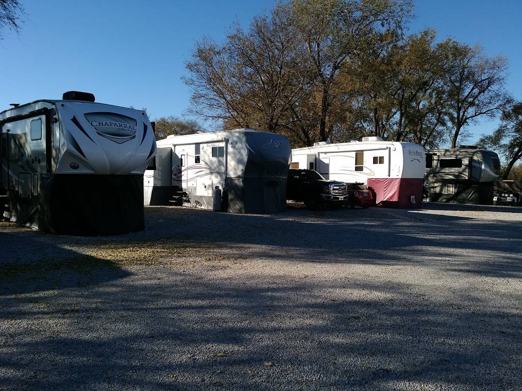 USI RV Park | 2920 E 33rd St N, Wichita, KS 67219, USA | Phone: (316) 838-8699