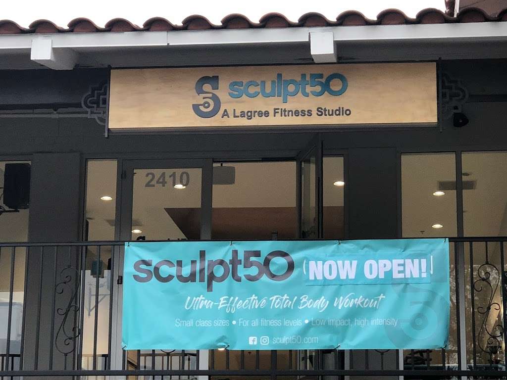 sculpt50 | 1875 S Bascom Ave #2410, Campbell, CA 95008, USA