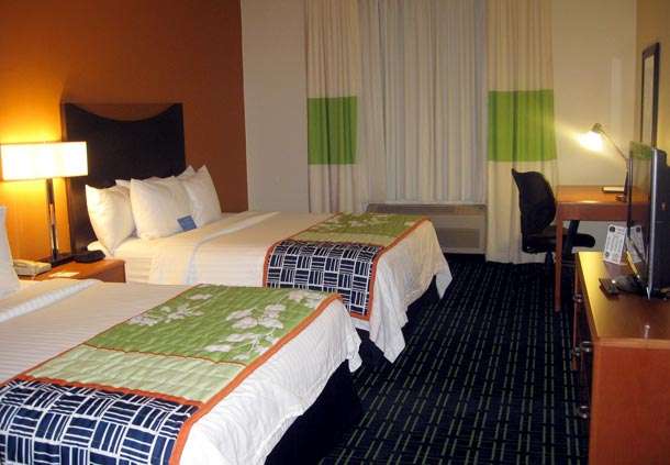 Fairfield Inn by Marriott Kankakee Bourbonnais | 1550 IL-50, Bourbonnais, IL 60914, USA | Phone: (815) 935-1334