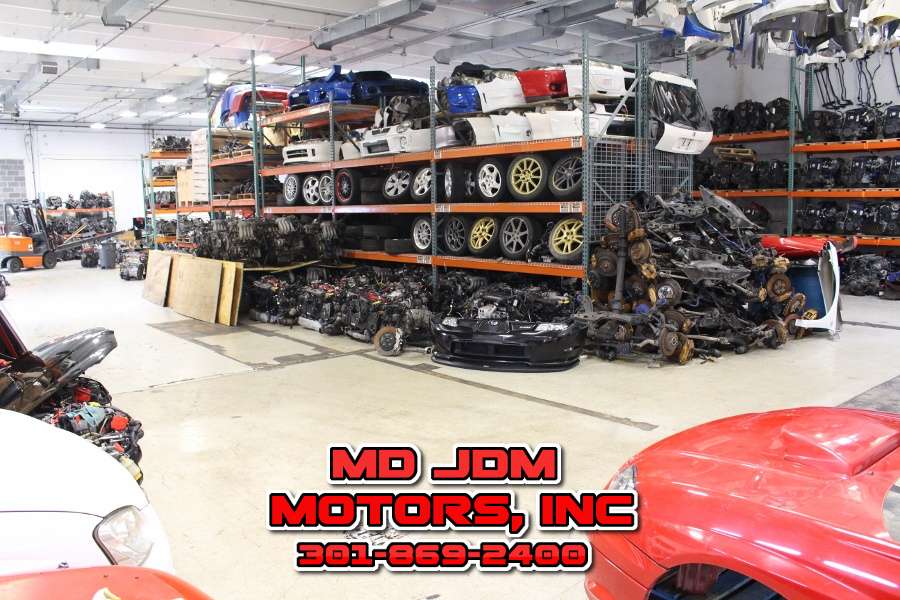 MD JDM Motors Inc | 5021 Herzel Pl, Beltsville, MD 20705, USA | Phone: (301) 869-2400