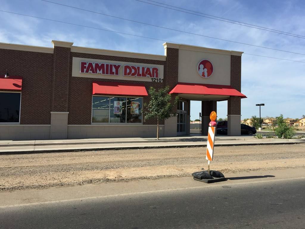 Family Dollar | 12101 W Thunderbird Rd, El Mirage, AZ 85335, USA | Phone: (623) 242-2766