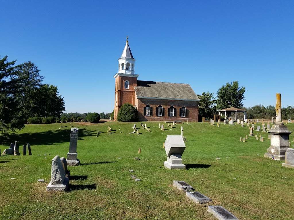 Saint Francis Xavier Church | Warwick, MD 21912