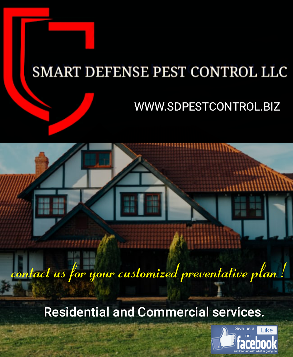 Smart Defense Pest Control | Cobbetts Pond Rd, Windham, NH 03087 | Phone: (603) 818-2463