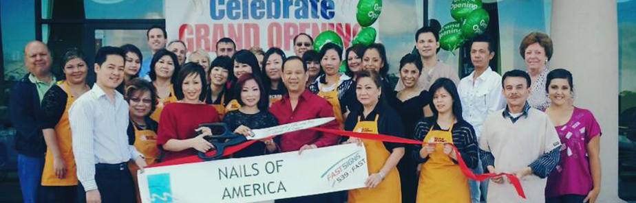 Nails Of America | 3021 Interstate 45 N #300, Conroe, TX 77304, USA | Phone: (936) 760-2227