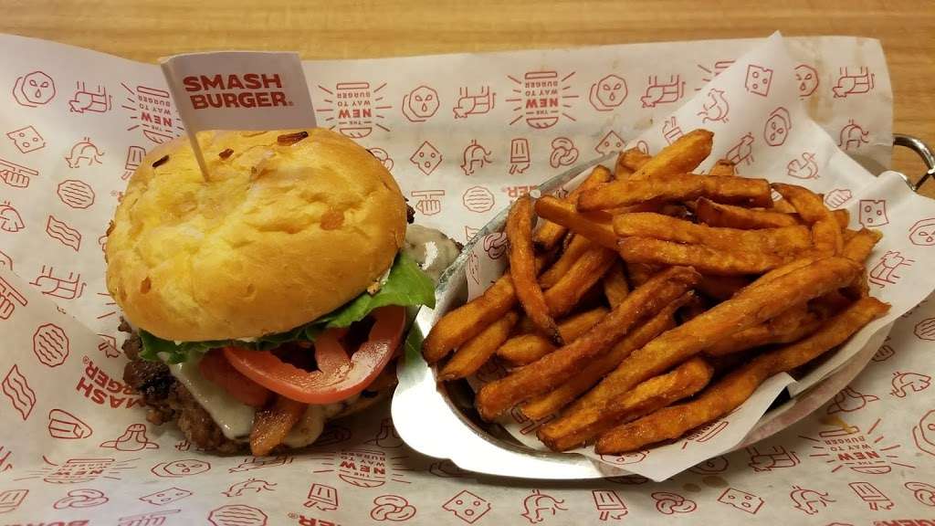 Smashburger | 700 NJ-3, Clifton, NJ 07013, USA | Phone: (973) 777-3600