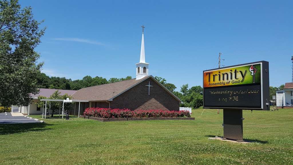 Trinity Assembly Evangelical | 323 White Jenkins Rd, Bessemer City, NC 28016, USA | Phone: (704) 629-9339