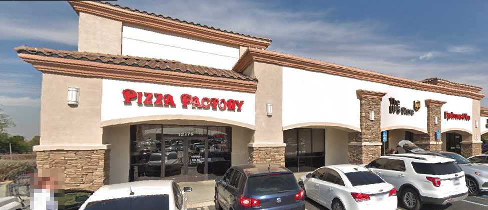 Pizza Factory | 12275 Apple Valley Rd, Apple Valley, CA 92308, USA | Phone: (760) 247-7477