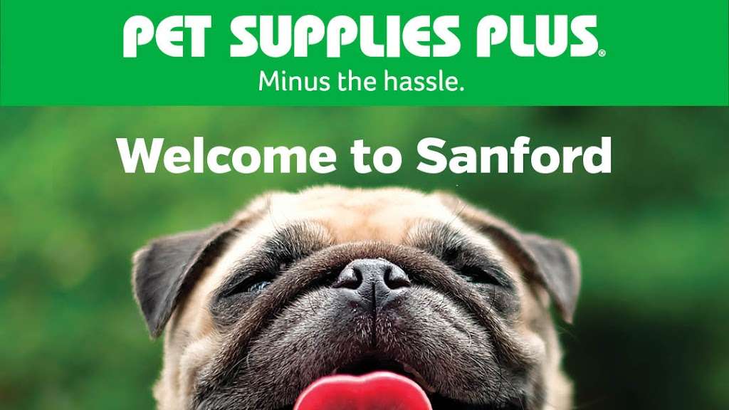 Pet Supplies Plus | 3701 S Orlando Dr, Sanford, FL 32773 | Phone: (407) 323-8176