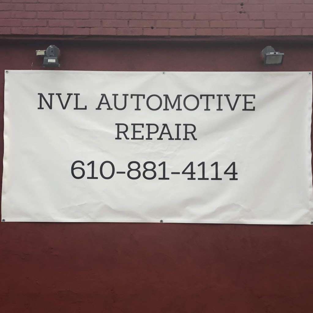 NVL Automotive Repair | 245 E Main St, Pen Argyl, PA 18072, USA | Phone: (610) 881-4114