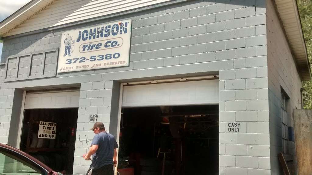 Johnson Tire Co | 803 Maple St, Columbus, IN 47201, USA | Phone: (812) 372-5380