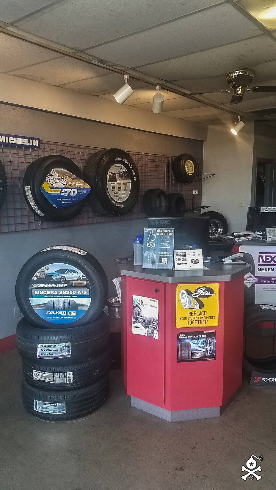 S & S Tire & Auto Service Center | 13323 W Bell Rd, Surprise, AZ 85378, USA | Phone: (623) 975-2475