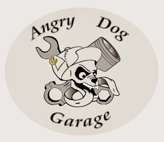 Angry Dog Garage | 830 N Watson Ave, Wilmington, CA 90744, USA | Phone: (949) 294-5479
