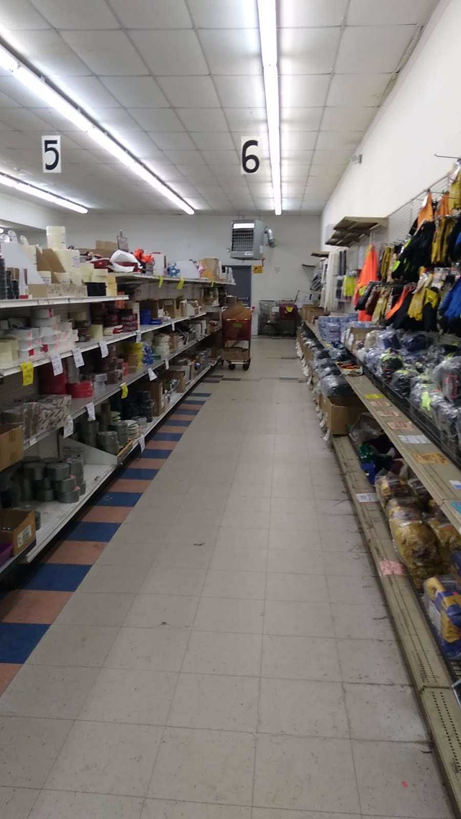 Mark's Wholesale in 11 Rittenhouse Pl, Drums, PA 18222, USA