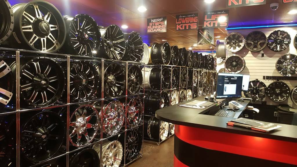 California Wheels & Tires | 2615 Fulton Ave, Sacramento, CA 95821 | Phone: (916) 486-1500