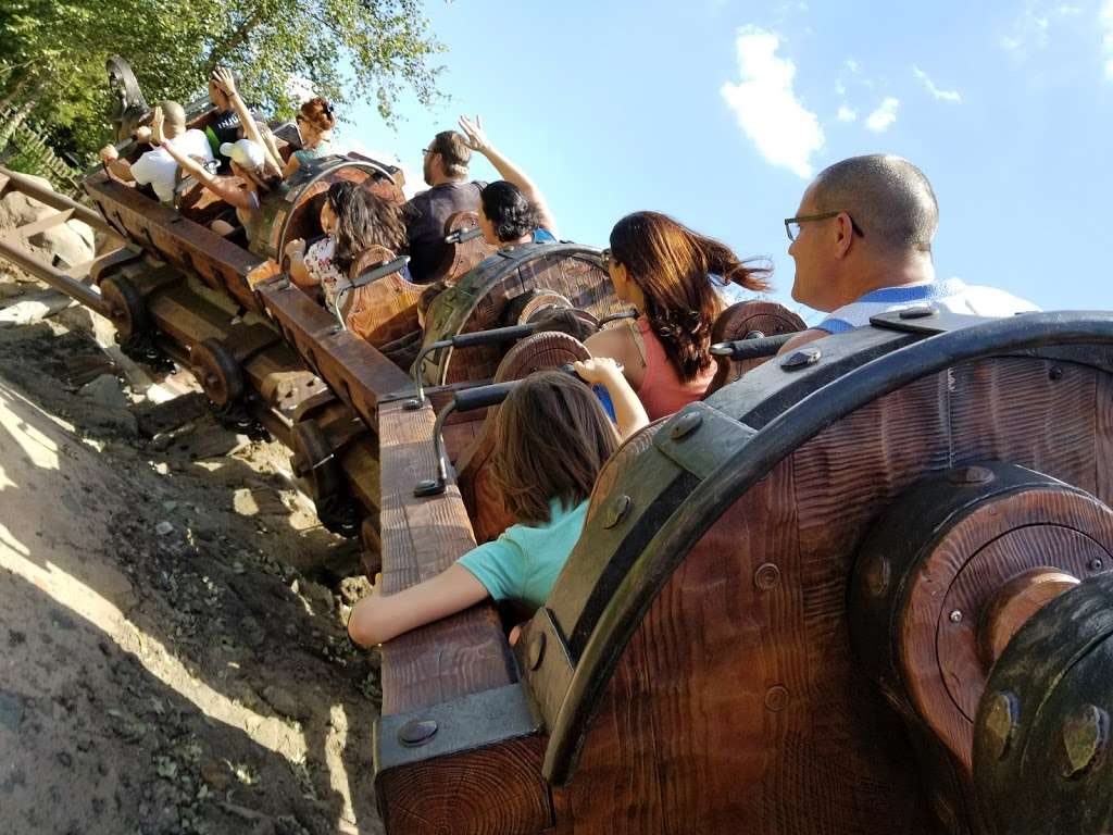 Big Thunder Mountain Railroad | Orlando, FL 32836, USA