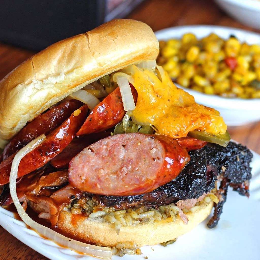 Gatlins BBQ | 3510 Ella Blvd, Houston, TX 77018, USA | Phone: (713) 869-4227