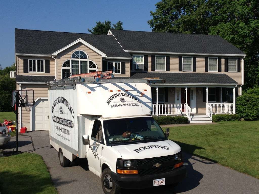 Roofing King Inc. | 369 Codman Hill Rd, Boxborough, MA 01719, USA | Phone: (855) 997-6635