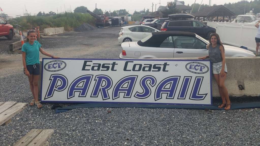 East Coast Parasail | 1121 NJ-109, Cape May, NJ 08204, USA | Phone: (609) 898-8359