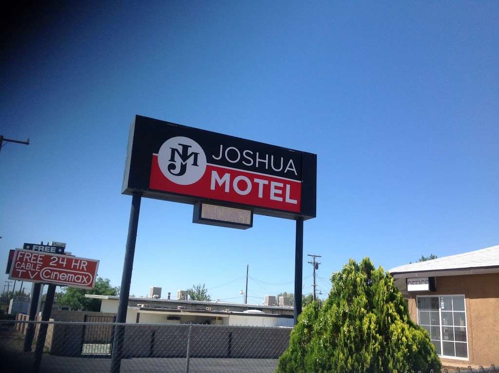 Joshua Motel | 2561 Sierra Hwy, Rosamond, CA 93560, USA | Phone: (661) 256-2348