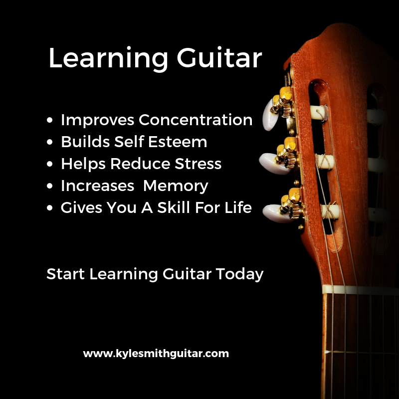 Kyle Smith Guitar Lessons | 3542 NE 105th Ave, Portland, OR 97220 | Phone: (509) 460-9745