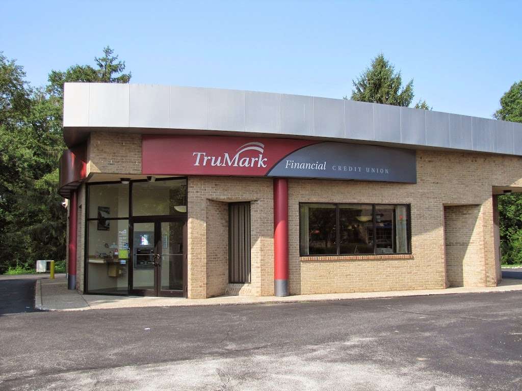 TruMark Financial Credit Union - Springfield | 1141 Baltimore Pike, Springfield, PA 19064, USA | Phone: (877) 878-6275