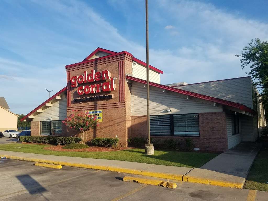 Golden Corral Buffet & Grill - 3312 Forest Ln, Dallas, TX 75234, USA ...