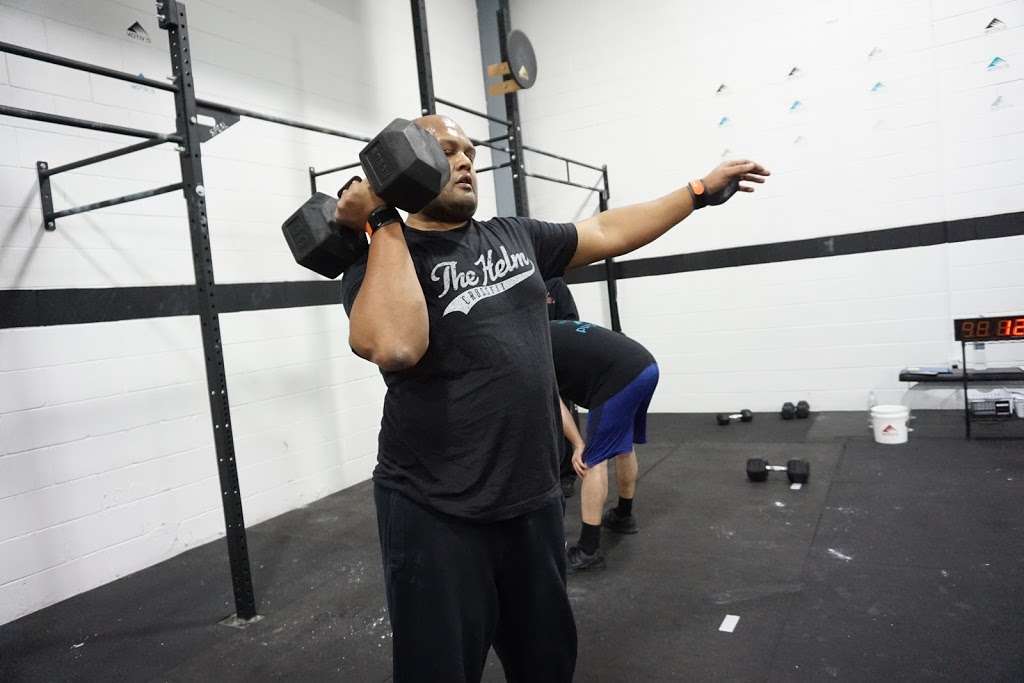 The Helm CrossFit | 400 Rike Dr, Millstone, NJ 08535, USA | Phone: (732) 252-5101