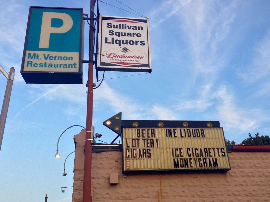 Sullivan Square liquors | 88 Broadway, Somerville, MA 02145 | Phone: (617) 764-1882